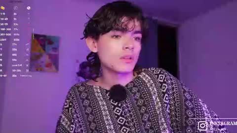 Angelo I work from home this is my room  online show from 10, 7, 2026