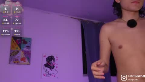 Angelo I work from home this is my room  online show from 15, 7, 2026