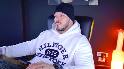 BlackWolf online show from 28, 1, 2025