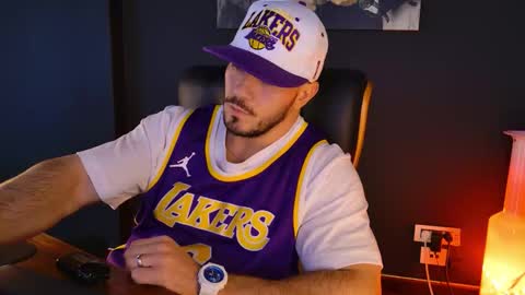 BlackWolf online show from 25, 11, 2025