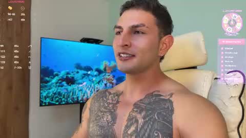 Angelo Ferro online show from 14, 7, 2026