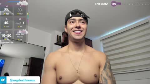 Snapshot of angelovfitnessxv chatting on 12, 4, 2026 angelov online show from 12, 4, 2026