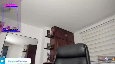 Snapshot of angelovfitnessxv chatting on 23, 4, 2026 angelov online show from 23, 4, 2026
