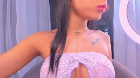 Snapshot of angelrossario chatting on 15, 9, 2025 Angel Rosario online show from 15, 9, 2025