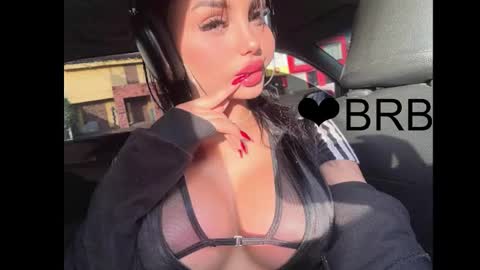 Snapshot of angelrossario chatting on 16, 9, 2025 Angel Rosario online show from 16, 9, 2025