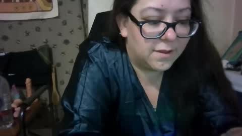 Snapshot of angelshempire420 chatting on 18, 3, 2026 Angel and Mark online show from 18, 3, 2026