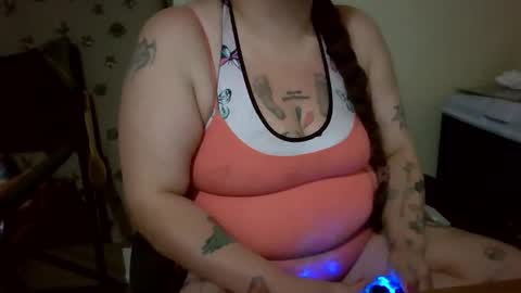 Snapshot of angelshempire420 chatting on 19, 3, 2026 Angel and Mark online show from 19, 3, 2026