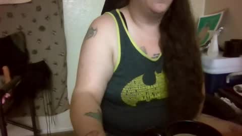Snapshot of angelshempire420 chatting on 23, 3, 2026 Angel and Mark online show from 23, 3, 2026