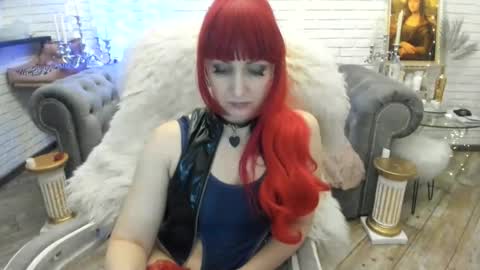 Snapshot of angelwild007 chatting on 4, 3, 2026 Angel Wild online show from 4, 3, 2026