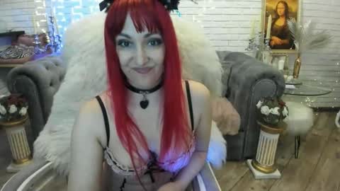 Snapshot of angelwild007 chatting on 2, 5, 2026 Angel Wild online show from 2, 5, 2026