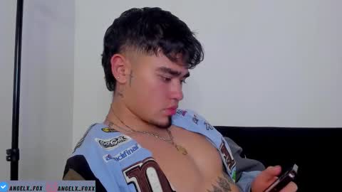 Snapshot of angelx_fox chatting on 6, 11, 2025 Angel Fox online show from 6, 11, 2025