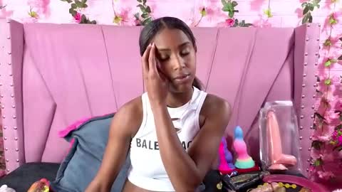 Snapshot of angeyapetite chatting on 9, 3, 2026 Anyega online show from 9, 3, 2026