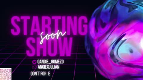 Snapshot of angie_bigboobs chatting on 18, 5, 2026 Angie Gomez Onlyfans angie bigboobs FREE online show from 18, 5, 2026