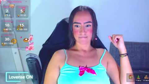 Snapshot of angie_dreamgirl chatting on 8, 1, 2026 IG angie dreamgirl01 online show from 8, 1, 2026