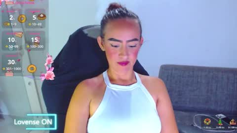 Snapshot of angie_dreamgirl chatting on 11, 1, 2026 IG angie dreamgirl01 online show from 11, 1, 2026