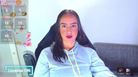 Snapshot of angie_dreamgirl chatting on 12, 1, 2026 IG angie dreamgirl01 online show from 12, 1, 2026