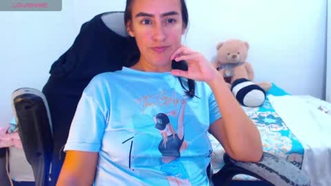 IG angie dreamgirl01 online show from 22, 4, 2026