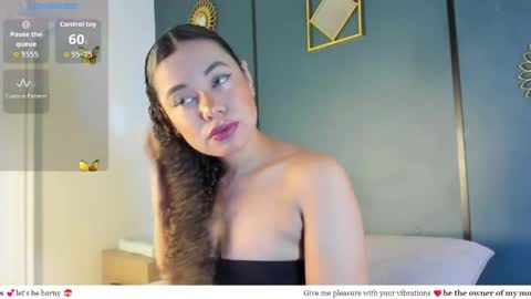 Snapshot of angie_leonn chatting on 11, 4, 2026 A N G I E online show from 11, 4, 2026