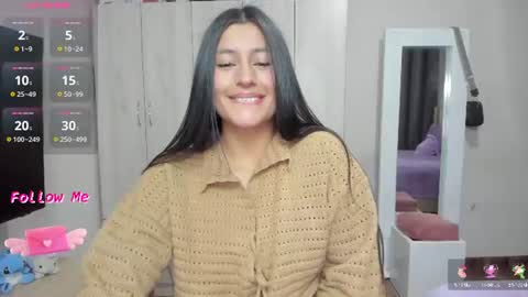 Snapshot of angiie_cute1 chatting on 3, 7, 2026 Angie online show from 3, 7, 2026