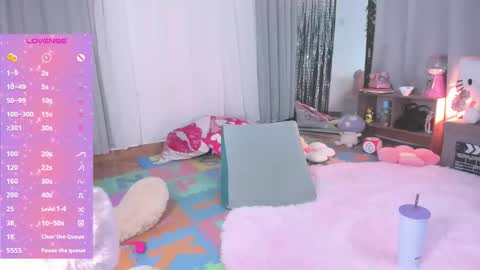 Snapshot of anhala_ chatting on 30, 4, 2026 Anhala Rivera online show from 30, 4, 2026