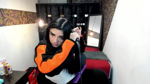 Anhell online show from 9, 10, 2025