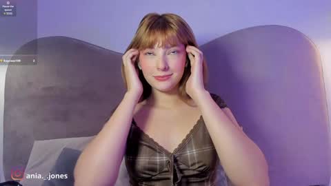 Ania online show from 9, 1, 2025