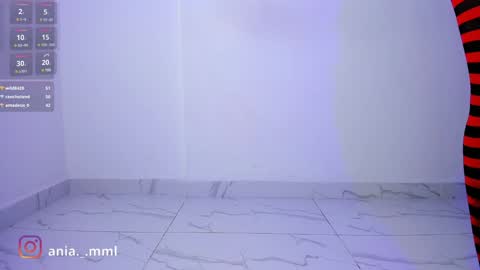 Ania online show from 3, 2, 2025