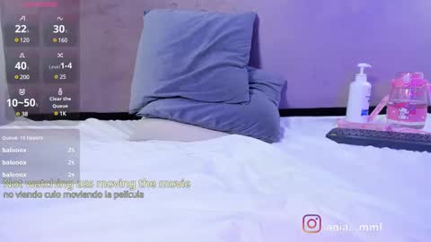 Ania online show from 26, 2, 2025