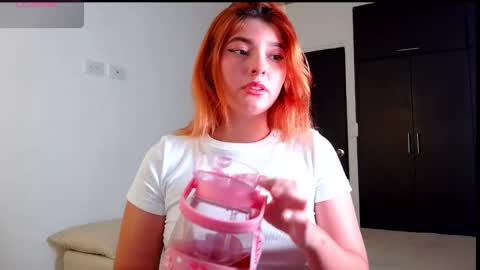 Snapshot of ania_mml chatting on 8, 1, 2026 Ania online show from 8, 1, 2026
