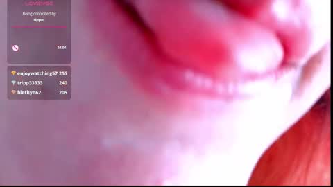 Snapshot of ania_mml chatting on 3, 2, 2026 Ania online show from 3, 2, 2026