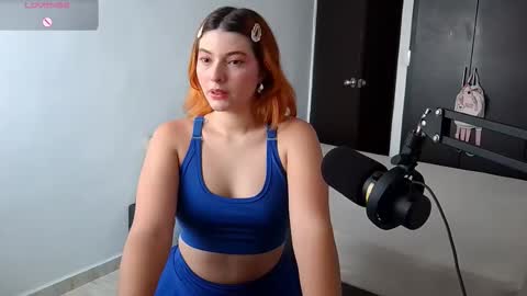 Snapshot of ania_mml chatting on 12, 3, 2026 Ania online show from 12, 3, 2026