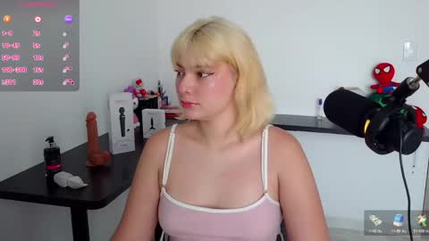 Snapshot of ania_mml chatting on 2, 5, 2026 Ania online show from 2, 5, 2026