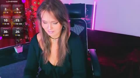 Snapshot of anielafox chatting on 18, 7, 2026 Aniela online show from 18, 7, 2026