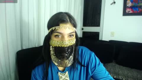 Snapshot of aniisaalii chatting on 14, 11, 2025 Anissa online show from 14, 11, 2025