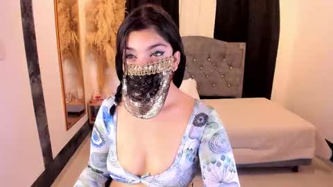 Anissa online show from 24, 2, 2026