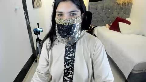 Snapshot of aniisaalii chatting on 5, 3, 2026 Anissa online show from 5, 3, 2026