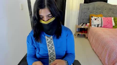 Snapshot of aniisaalii chatting on 17, 3, 2026 Anissa online show from 17, 3, 2026