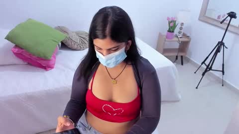 Snapshot of aniisaalii chatting on 28, 3, 2026 Anissa online show from 28, 3, 2026