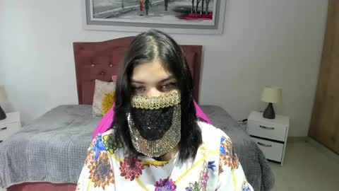 Snapshot of aniisaalii chatting on 31, 3, 2026 Anissa online show from 31, 3, 2026