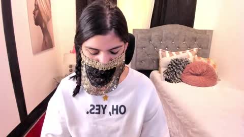 Snapshot of aniisaalii chatting on 1, 4, 2026 Anissa online show from 1, 4, 2026