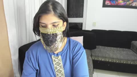 Snapshot of aniisaalii chatting on 9, 4, 2026 Anissa online show from 9, 4, 2026