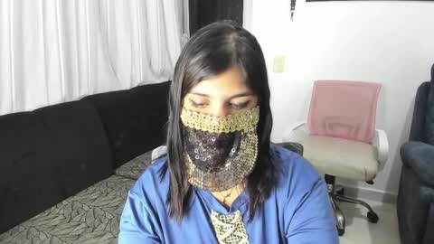 Snapshot of aniisaalii chatting on 10, 4, 2026 Anissa online show from 10, 4, 2026