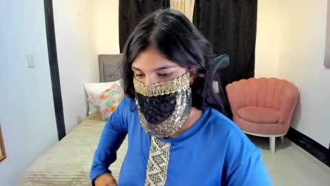 Snapshot of aniisaalii chatting on 23, 4, 2026 Anissa online show from 23, 4, 2026