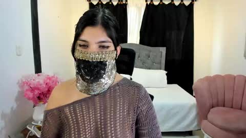 Snapshot of aniisaalii chatting on 27, 4, 2026 Anissa online show from 27, 4, 2026