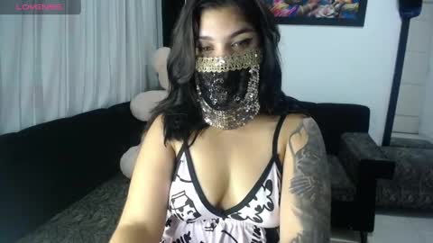 Snapshot of aniisaalii chatting on 10, 5, 2026 Anissa online show from 10, 5, 2026