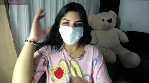 Snapshot of aniisaalii chatting on 26, 5, 2026 Anissa online show from 26, 5, 2026