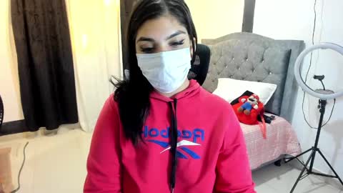 Snapshot of aniisaalii chatting on 31, 5, 2026 Anissa online show from 31, 5, 2026
