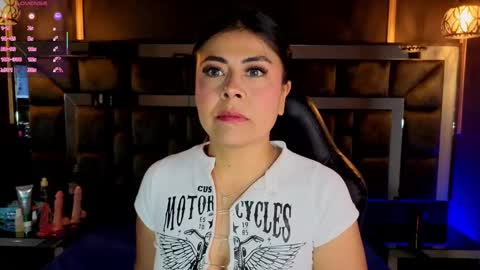Snapshot of anijoness_ chatting on 3, 10, 2025 Ani online show from 3, 10, 2025