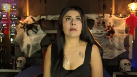 Snapshot of anijoness_ chatting on 21, 10, 2025 Ani online show from 21, 10, 2025