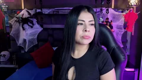 Snapshot of anijoness_ chatting on 22, 10, 2025 Ani online show from 22, 10, 2025